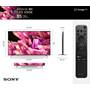 Sony BRAVIA XR-85X90K Dimensions from manufacturer may vary slightly from Crutchfield's measurements