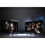 Samsung HW-Q910B Q-Symphony works with select Samsung TVs to create more enveloping sound