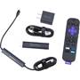 Roku 3821R Streaming Stick 4K+ Included accessories