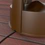 OSD Forza-8 Outdoor Subwoofer Can be placed on a flat surface, or partially buried in your landscape