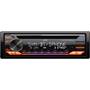 JVC KD-T920BTS The 2-zone variable color illumination lets you customize the look in your dash