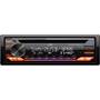 JVC KD-T925BTS Ready for all your music and variable color illumination to accent your dash