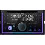 JVC KW-R950BTS Get total control over the sound of your music and the look in your dash