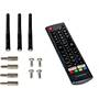 Furrion Aurora® FDUF55CSA Includes remote control and external antennas for a stronger Wi-Fi signal