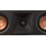 Klipsch Reference Premiere RP-500C II A closer look at the LTS tweeter and new Tractrix horn