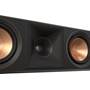 Klipsch Reference Premiere RP-504C II A closer look at the tweeter and horn