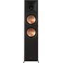 Klipsch Reference Premiere RP-8060FA II Front, shown with magnetic grille removed