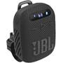 JBL Wind 3 Left front (with mount attached)