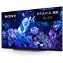 Sony BRAVIA XR-42A90K The self-illuminating OLED (Organic Light Emitting Diode) display panel produces infinite picture contrast and absolute black