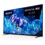 Sony BRAVIA XR-55A80K The self-illuminating OLED (Organic Light Emitting Diode) display panel produces infinite picture contrast and absolute black