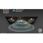 Sony BRAVIA XR-55A80K The screen is a speaker with Acoustic Surface Audio+