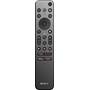 Sony MASTER Series BRAVIA XR-55A95K Remote has dedicated voice control button
