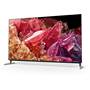 Sony BRAVIA XR-65X95K Multi-position stand has wide, narrow, and sound bar settings