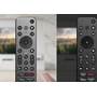 Sony BRAVIA MASTER Series XR-75Z9K Remote control backlight makes it easy to find in the dark