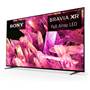Sony BRAVIA XR-85X90K A full-array LED backlight with local dimming provides great contrast