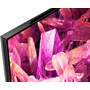 Sony BRAVIA XR-85X90K Closeup of bezel