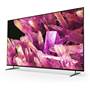 Sony BRAVIA XR-85X90K Multi-position stand has standard and sound bar settings