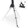 AVF Hoxton Tripod included guides for cable management