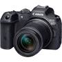 Canon EOS R7 Telephoto Zoom Kit Front