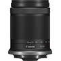Canon EOS R7 Telephoto Zoom Kit Top view with lens retracted