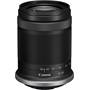 Canon RF-S 18-150mm f/3.5-6.3 IS STM Lens Angled top view