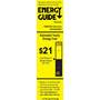 Samsung QN55QN95B Energy Guide