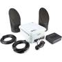 Coastal Source/Bluesound 2.0 Outdoor System Front