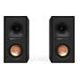 Klipsch Reference R-40M Pair, shown with magnetic grilles removed