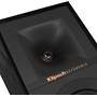 Klipsch Reference R-40SA The R-40SA has a new, widened Tractrix horn for wider dispersion