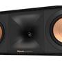 Klipsch Reference R-50C A closer look at the new Tractrix horn and tweeter