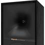 Klipsch Reference R-50M The R-50M uses a new Tractrix horn and an updated tweeter