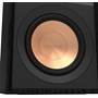Klipsch Reference R-50M The new spun-copper TCP woofer dishes out punchy midbass