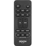 Denon DHT-S217 Includes remote control