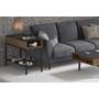 BDI Reveal™ 1196 Stylish, convenient storage