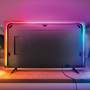 Philips Hue TV Light Package Light strip covers three sides of your TV