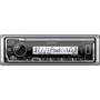 Kenwood KMR-M332BT You can see this Kenwood's vibrant display even on the brightest days