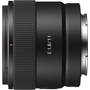 Sony SEL11F18 11mm f/1.8 Left side view