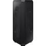 Samsung MX-ST50B Sound Tower Samsung's bi-directional design projects the sound over a wide area