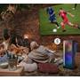 Samsung MX-ST50B Sound Tower Pair a compatible TV via Bluetooth for better sound with movies and shows