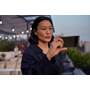 Google Pixel Buds Pro Three beamforming microphones with voice recognition for clear calls and video chats