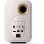 KEF LSX II Back of right speaker