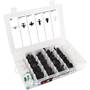 Performance Tool W5248 Assorted trim connectors for BMW vehicles