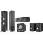 Polk Reserve R700 Speaker Bundle Includes all the speakers you need for a 5.1-channel home theater