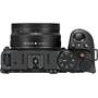 Nikon Z30 DX Camera Zoom Lens Kit Top view