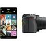 Nikon Z30 DX Camera Zoom Lens Kit Transfer photos and video via built-in Wi-Fi