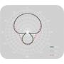 Sony ECM-G1 Super-cardioid polar pattern picks up what's in front of the mic
