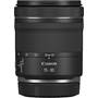 Canon RF 15-30mm f/4.5-6.3 IS STM Side view, with included rear dust cap