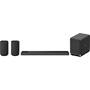 Sony HT-A7000/SA-SW5/SA-RS5 Home Theater Bundle Includes sound bar, sub, and rear speakers