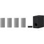Sony HT-A9/SA-SW3 Home Theater Bundle Front