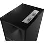 Klipsch The Sevens Elegant metal control knobs and switches